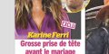 Yoann Gourcuff, c'est chaud avec Karine Ferri, une fragilité complique tout