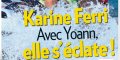 Yoann Gourcuff, Karine Ferri, le bonheur à Théoule-sur-Mer - geste louable de Julie Zenatti (photo)