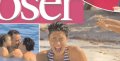 Attaquée, Alessandra Sublet se ressource avec Clément Miserez à St Barth