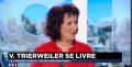 Anne Roumanoff : « que Valérie Trierweiler ait les boules un an après, c'est humain » (vidéo)