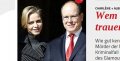Charlène de Monaco, sa conseillère à la fête avec Carla Bruni-Sarkozy