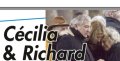 Cécilia et Richard Attias, unis dans la douleur