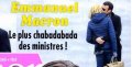 Emmanuel Macron « le plus chababada des ministres » selon Closer