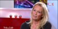 Estelle Lefébure toujours liée à David Hallyday (vidéo)