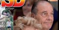 Jacques Chirac serait sous l'emprise implacable de Bernadette Chirac