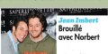 Jean Imbert brouillé avec Norbert Tarayre