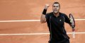 Jo-Wilfried Tsonga boosté par Noura, sa compagne (photo)