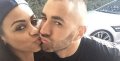 Oubliée Chloé de Launey, Karim Benzema se lâche avec Analicia Chaves (photos)