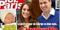 Kate Middleton, son incroyable secret dans Ici Paris