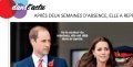 Kate Middleton trouve un nouvel amour au prince Harry (photo)