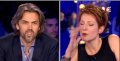 Natacha Polony et Aymeric Caron, un échange tendu dans On n'est pas couché (vidéo)