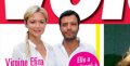 Virginie Efira dément sa séparation d'avec Mabrouk El Mechri