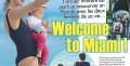 Aurélie Filippetti et Arnaud Montebourg « une pause détente » à Miami