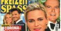 Charlène de Monaco, "coronavirus, ça chauffe grave avec l'ex d'Albert, triste aveu