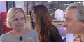 Ignorée par Christian Clavier, Anne-Elisabeth Lemoine le recadre (vidéo)