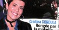 Cristina Cordula, « rongée par la maladie »