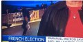 Emmanuel Macron, une drôle de danse d'un supporter immortalisée par la télé irlandaise (vidéo)
