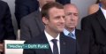 Raphaël Enthoven dénonce le sourire déplacé d'Emmanuel Macron