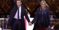 Emmanuel Macron devant le résultat : « Il était très ému » confie Tiphaine Auzière