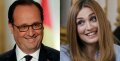 François Hollande fan number one de Julie Gayet à Lyon (photos)