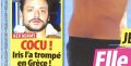Iris Mittenaere largue Kev Adams : la bombe partage son lit avec un autre (photo)