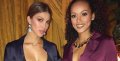 Loin de Kev Adams, Iris Mittenaere se console avec Miss USA (photo)