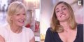 Julie Gayet se confie sur son couple avec François Hollande dans Thé ou Café