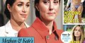 Kate Middleton mine déconfite, son regard de haine à Meghan Markle, la photo trouble