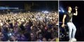 Le concert de Kendji Girac en Corse sous haute surveillance (photos)