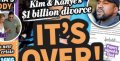 Kim Kardashian, divorce à un milliard de dollars avec Kanye West, la preuve