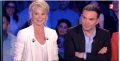 Vanessa Burggraf, dans ONPC, elle vit une situation de stress « il y a eu des moments douloureux.