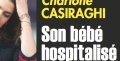 Le bébé de Charlotte Casiraghi à l'hôpital, la terrible angoisse de Carole Bouquet