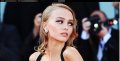 Lily-Rose Depp toujours aussi folle d' Ash Stymest