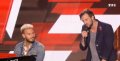 Marvin Dupré charme M. Pokora et Mika avec sa reprise de « Let Me Love You » (vidéo)