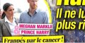 Meghan Markle et prince Harry frappés par le cancer