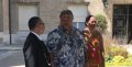 Moetai Brotherson fait son entrée à l'assemblée avec une tenue surprenante (photo)
