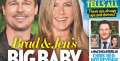 Brad Pitt et Jennifer Aniston, l'annonce d'un bébé est proche (photo)