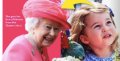 Charlotte Cambridge, « le sosie parfait » de la reine Elizabeth II (photo)