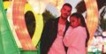 Christina Milian et M. Pokora enlacés et amoureux à Dubai (photo)