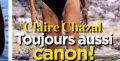 Claire Chazal, « plus sublime que jamais sur l'ile de beauté » (photo)