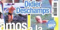Didier Deschamps, c'est l'éclate à Saint Tropez (photo)