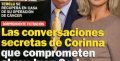 Le roi Juan Carlos compromis par les messages secrets de sa maitresse (photo)