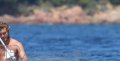 Pierre Casiraghi initie son fils aux sports nautiques (photo)