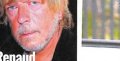 Renaud au top de sa forme, eau, médicament, et un album au programme