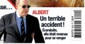 Albert de Monaco- La vengeance d'une femme éconduite dans France Dimanche