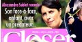 Alessandra Sublet traumatisée par un prédateur sexuel