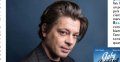 Benjamin Biolay, pris pour un arrogant par Sylvie Verheyde