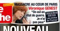 Charlie Hebdo- Véronique Genest prête pour la guerre