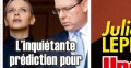 Charlène de Monaco, une inquiétante prédiction pour ses jumeaux
