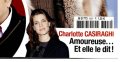 Gad Elmaleh : Charlotte Casiraghi amoureuse et elle le dit